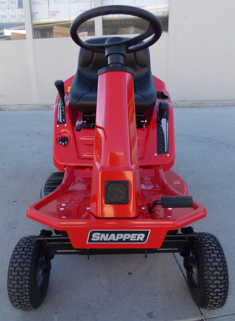 Snapper RE110 Rear Engine Riding Mower 28