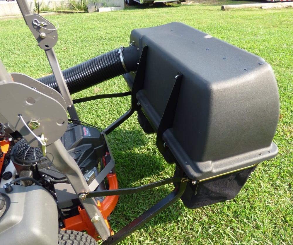 Grass Catchers For Zero Turn Mowers | Hot Sex Picture