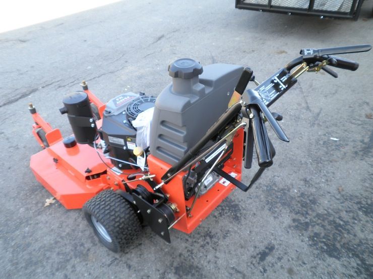 New Husqvarna 36 Walk Behind Lawn Mower 16hp KAW  