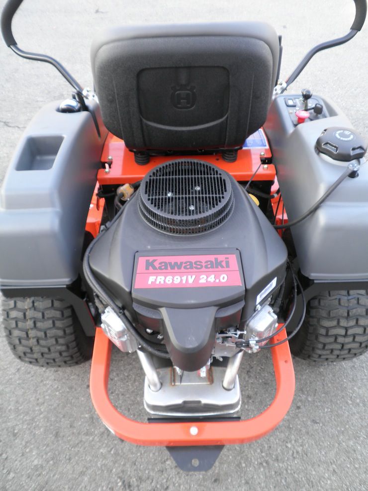   See similar item to  Husqvarna Zero Turn Lawn Mower 48 Return to top