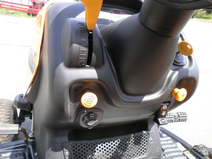   Details about  Cub Cadet iSeries ZTT 50 Turn Mower Return to top