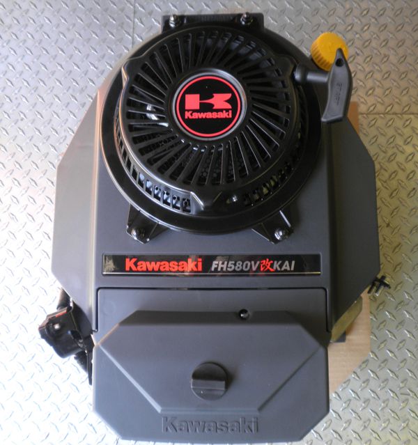 NEW KAWASAKI ENGINE 19.0 HP REPLACES BRIGGS, KOHLER FH580V ES21 S LAWN 