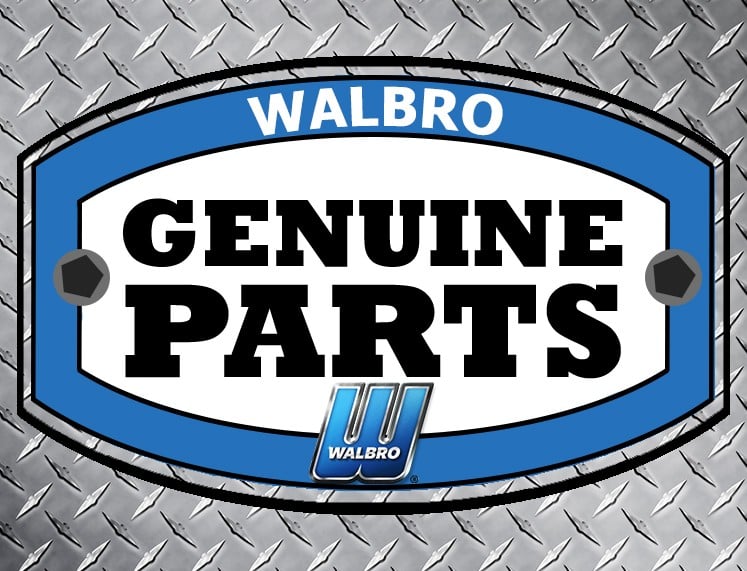 Walbro Genuine K4-WYTA SPIRAL DIAPHRAGM KITS Replacement Part 