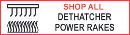 Shop All Dethatcher Power Rakes