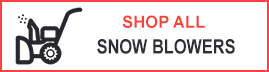 Shop All Snow Blowers