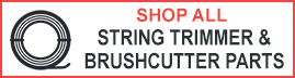 Shop All String Trimmer & Brush Cutter Parts